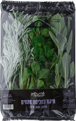 מיקס לחליטת צמחים שד