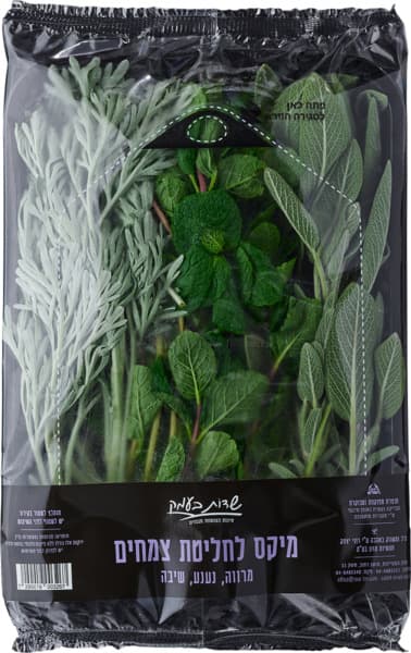 מיקס לחליטת צמחים שד