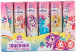 אצבעות שוק.חלב חד קרן84ג