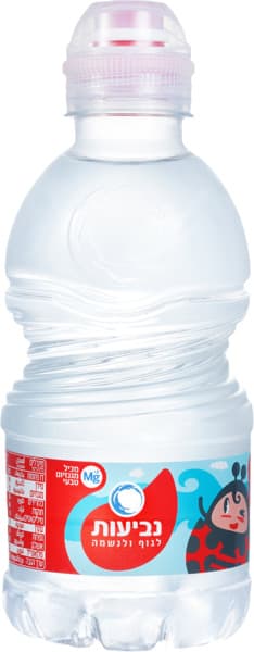 מים נביעות בייבי 320