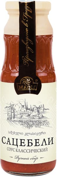 רוטב סצבלי קלאסיק 27