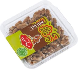 אגוז מלך 250 גר