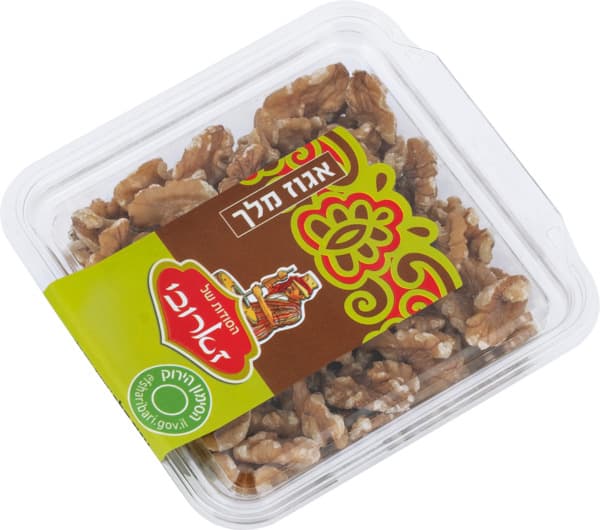 אגוז מלך 250 גר