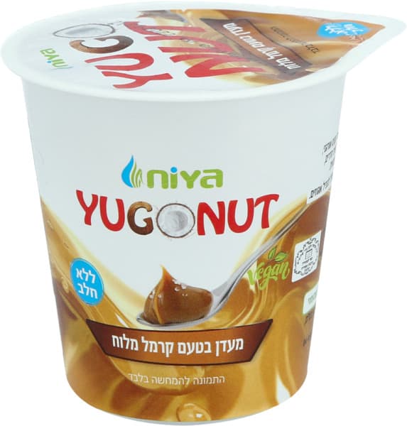 מעד ביו בטעם קרמל מלוח 150 גר