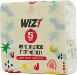 WIZ מארז חמישיית ניי
