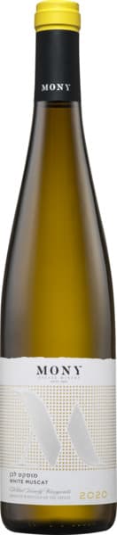יין מוני סדרת M מוסקט לבן 750 מל