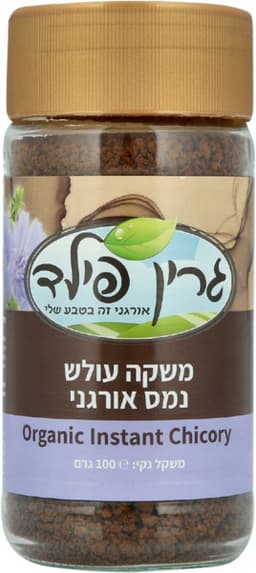 משקה עולש נמס אורגני גרין פילד 100 גרם