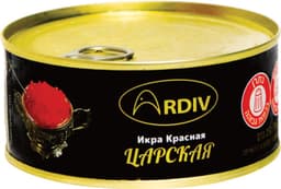קוויאר אדום צארסקיה