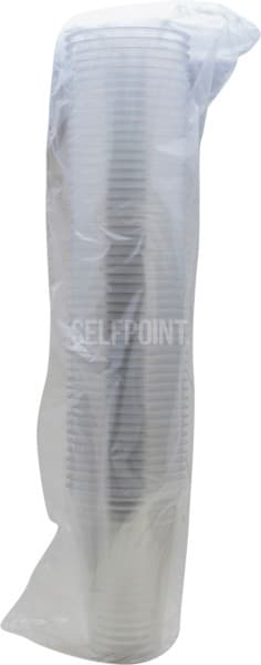 שרוול 40 כוסות נטורל