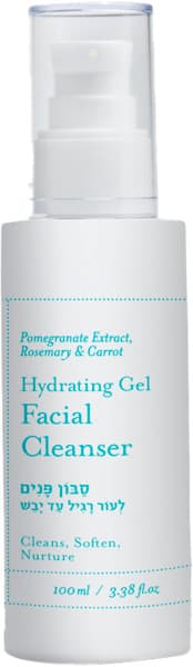 סבון פנים לעור רגיל 100מ