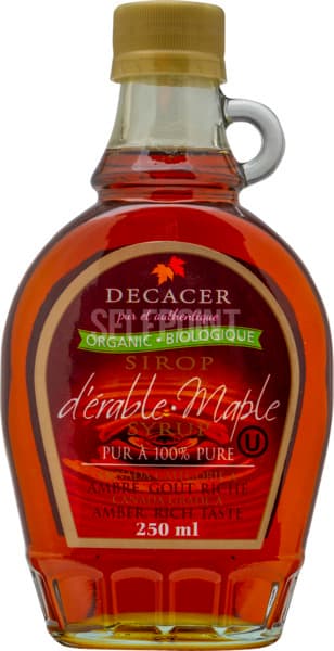 סירופ מייפל אמיתי 10