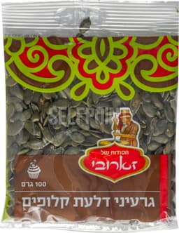 גרעיני דלעת קלוף 100