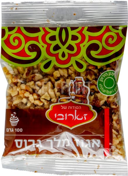 אגוז מלך גרוס 100 גר