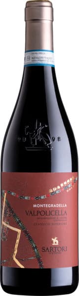 סרטורי ואלפוליצלה קל. מונטגרדלה 750 מל