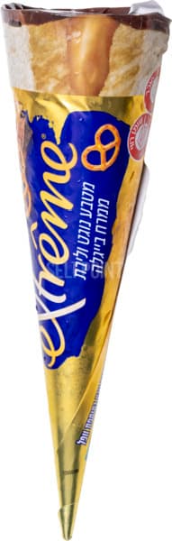 אקסטרים בייגלה מלוח 