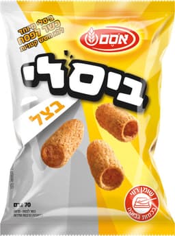 ביסלי בצל כשל"פ 70 גרם