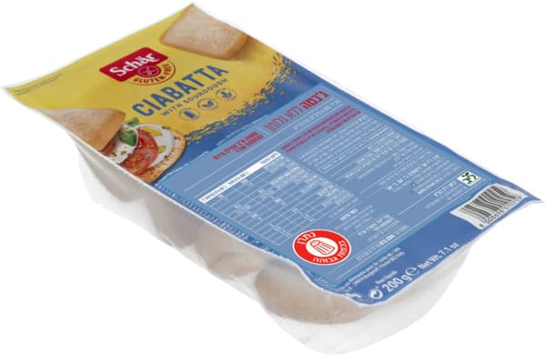 SCHAR גבטה לל"ג 200 גרם