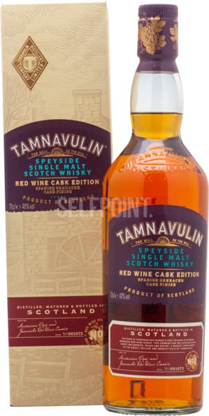 וויסקי טמנאוולין סינגל מאלט,גראנש 700 מ"