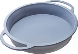 תבנית סיליקון עגולה עם ידיות