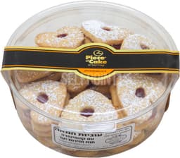 ריבת תות פייס אוף קייק אקלר 300 גרם