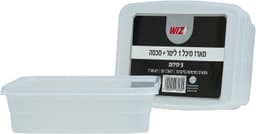 מארז 5 מכלים + מכסים