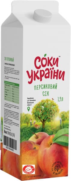 נקטר אפרסק סוקי של א