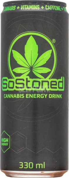 משקה אנרגיה בטעם קנא