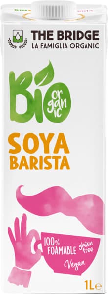 משקה סויה בריסטה אור