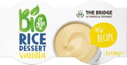 מעדן אורז אורגני וני