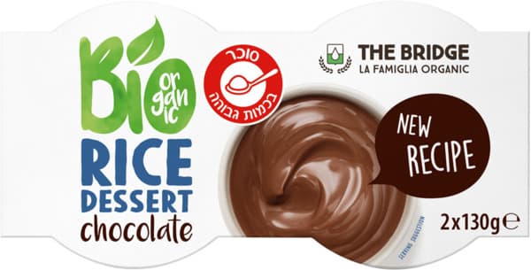 מעדן אורז אורגני שוק