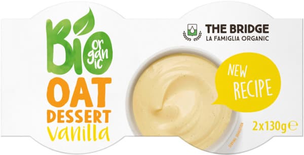 מעדן שיבולת שועל אור