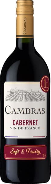 יין קמברה קברנה סוביניון 1 ליטר