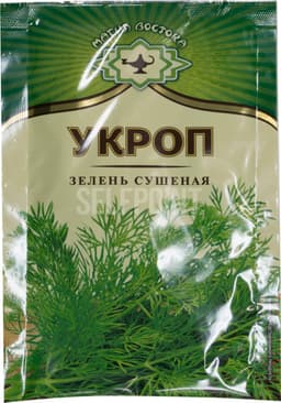 תבלין שמיר מגיה ווסטוקה  7 גרם