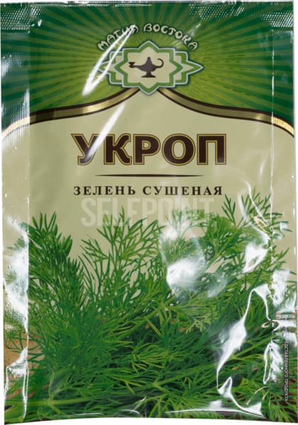 תבלין שמיר מגיה ווסטוקה  7 גרם