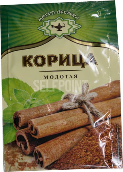 תבלין קינמון טחון מגיה ווסטוקה  15 גרם