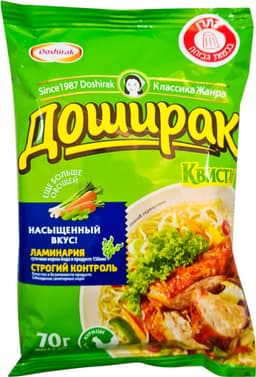 איטריות להכנה מהירה קויסטי עוף 70 גר קוי