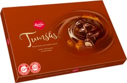 בונבוניירה שוקולד מריר 215 גרם LAIMA