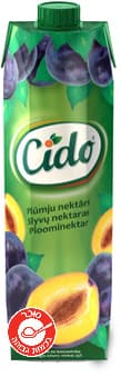 נקטר שזיפים 35% 1 ליטר CIDO