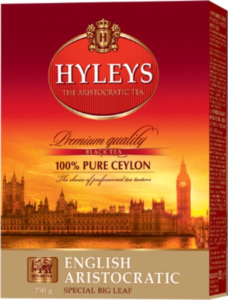 תה הייליס אריסטוקרט