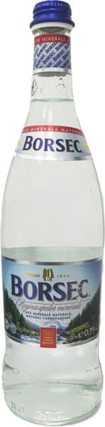 מים מינרלים בורקס 750 מ"ל