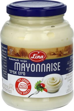 מיונז אמיתי 430 גרם LINA