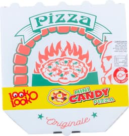 לוק או לוק מגש פיצה 85 גרם