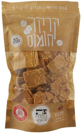קרקר חומוס 225 גרם