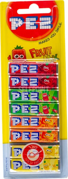 סוכריות פז שמינייה 8