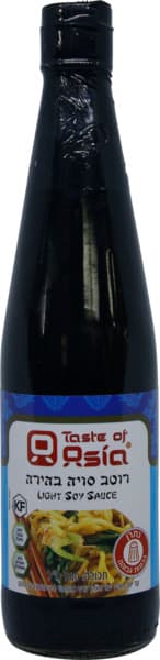 רוטב סויה בהירה 500