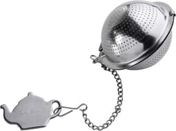 כדור מסננת עם שרשרת