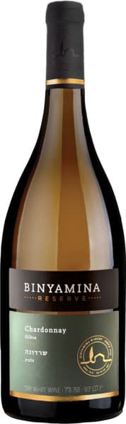 יין רזרב Reserve שרדונה גלבוע