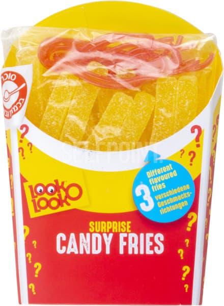 לוק או לוק ציפס 115 גרם