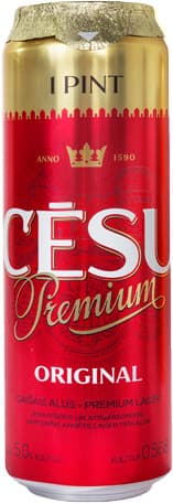בירה פרימיום צסו 568 מ"ל