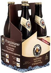 מארז פרנסיסקאנר בהירה  4*500 מ"ל